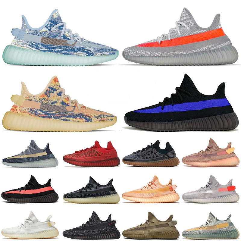 

Limited Release Ash Blue Pearl Stone v2 men women running shoes black non reflective static designer sneakers antlia synth Carbon Fade Dazzling Blue Zebra Cinder OG, V 2 static non reflective