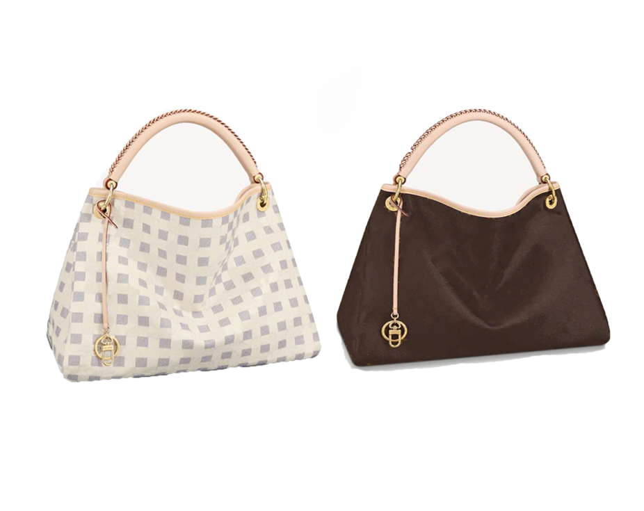 

M44869 N40253 Classic Woman Shopping Bags High Quality Leather purse tote new fashion shoulder bag Lady Small bag Casual Totes Luxury Handbags Messenger Crossbody, Shipping pay