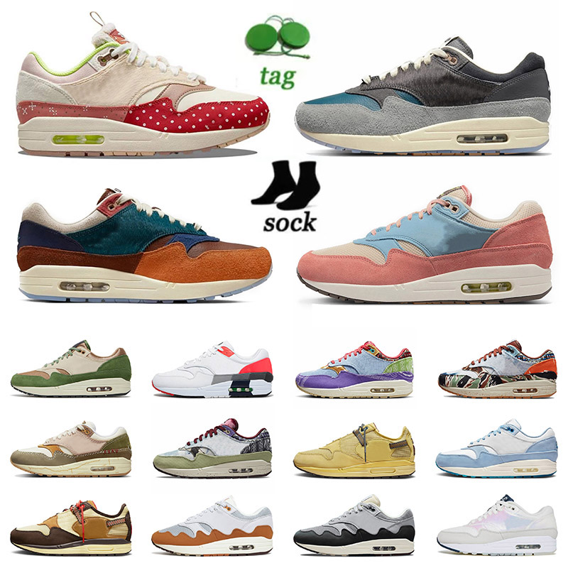 

Top Kasina x SP Won-Ang Designer 1 87 Running Shoes Trainers Big Size 13 Newest Light Madder Root Woof Wabi Sabi Heavy Patta Monarch Baroque Brown Luxurys Sneakers, D27 og anniversary 36-40