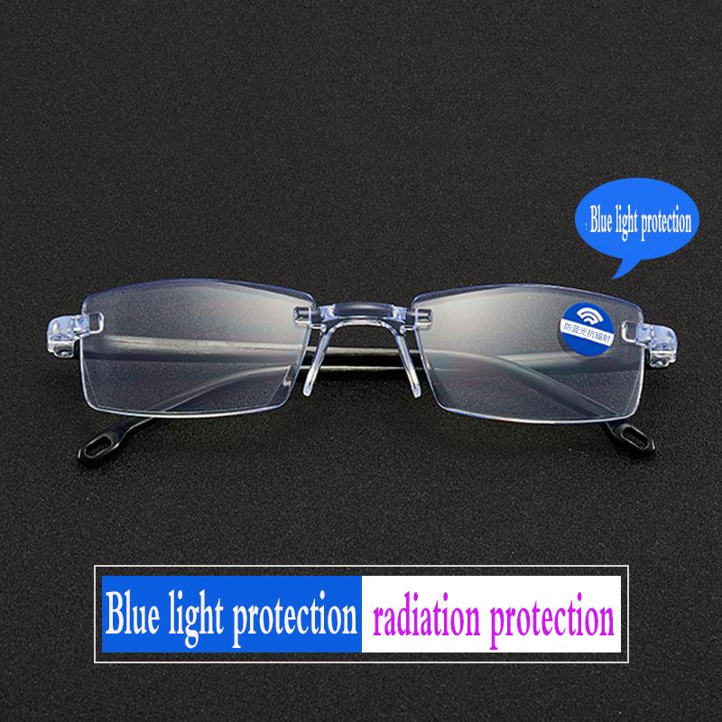 

Sunglasses Men Women Presbyopic Eyewear Portable Ultralight Presbyopia Eyeglasses With Anti Blue Light Radiation Computer Reade