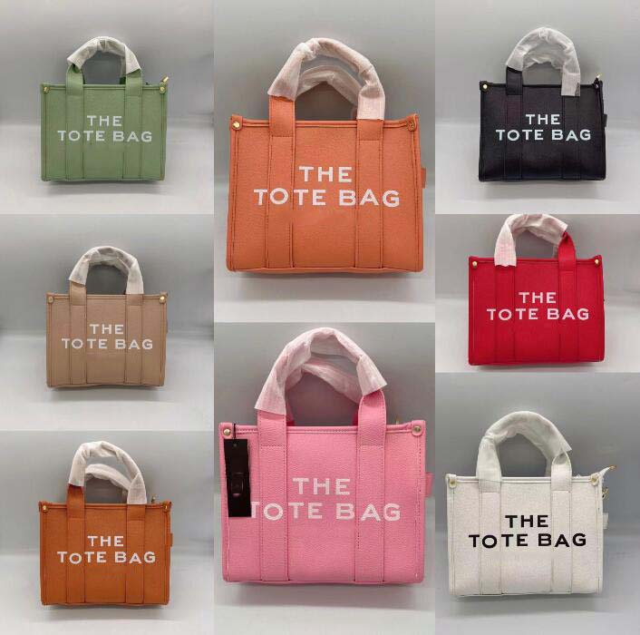 

The Totes Bags 2022 women fashion shoulder shopping Designer Handbags famous Large capacity plain letter pu leather coin purse casual crossbody cool great wallets