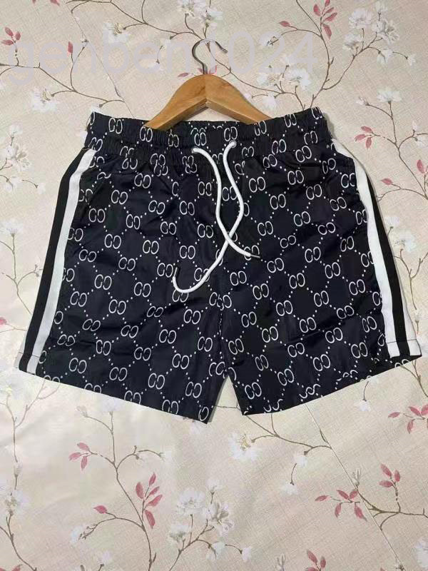

Summer Shorts Waterproof and Quick-drying Swimwear Designer Men'sl White Black Medusa Beach Shortss Men'ss Swimwears Men's Swimmin