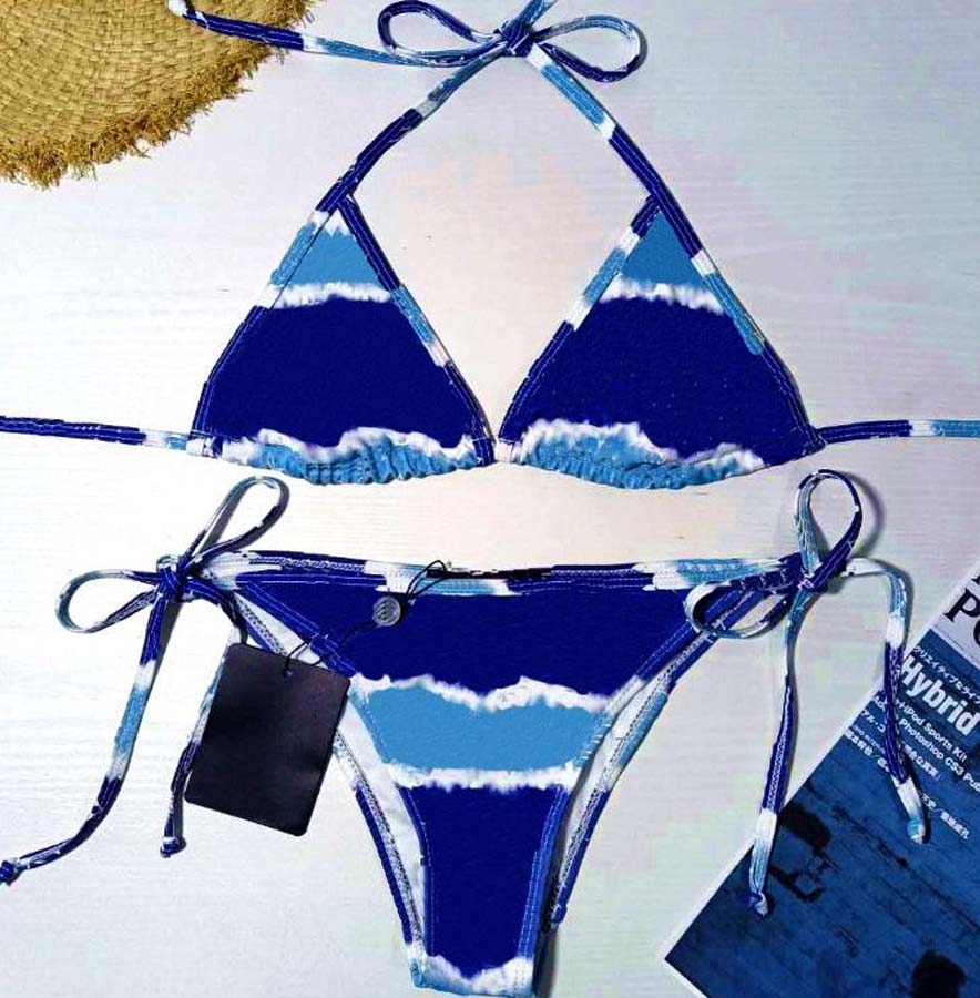 Women Bikinis Set Sexy Clear Strap swim wear Swimsuit Stars Shape triangl Swimwear Ladies Bathing Suit Beach designer bikini Summer Biquini swimm-image-766276572