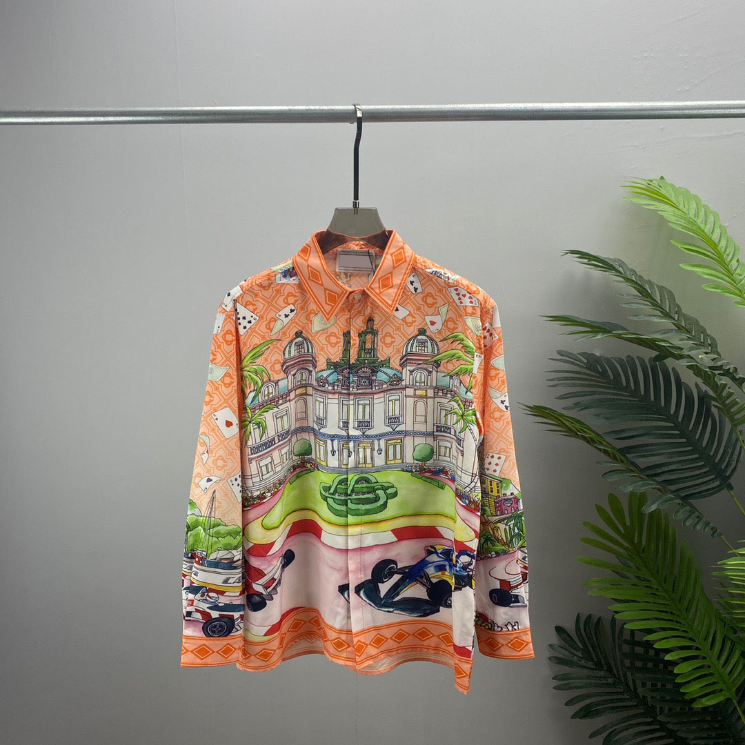 

2022ss 100 Cotton Mens Golf T-Shirt Polo Blank Embroidered High Quality Camisas Polyester Men Quantity Turtleneck x5g76 3EW6325, Beige