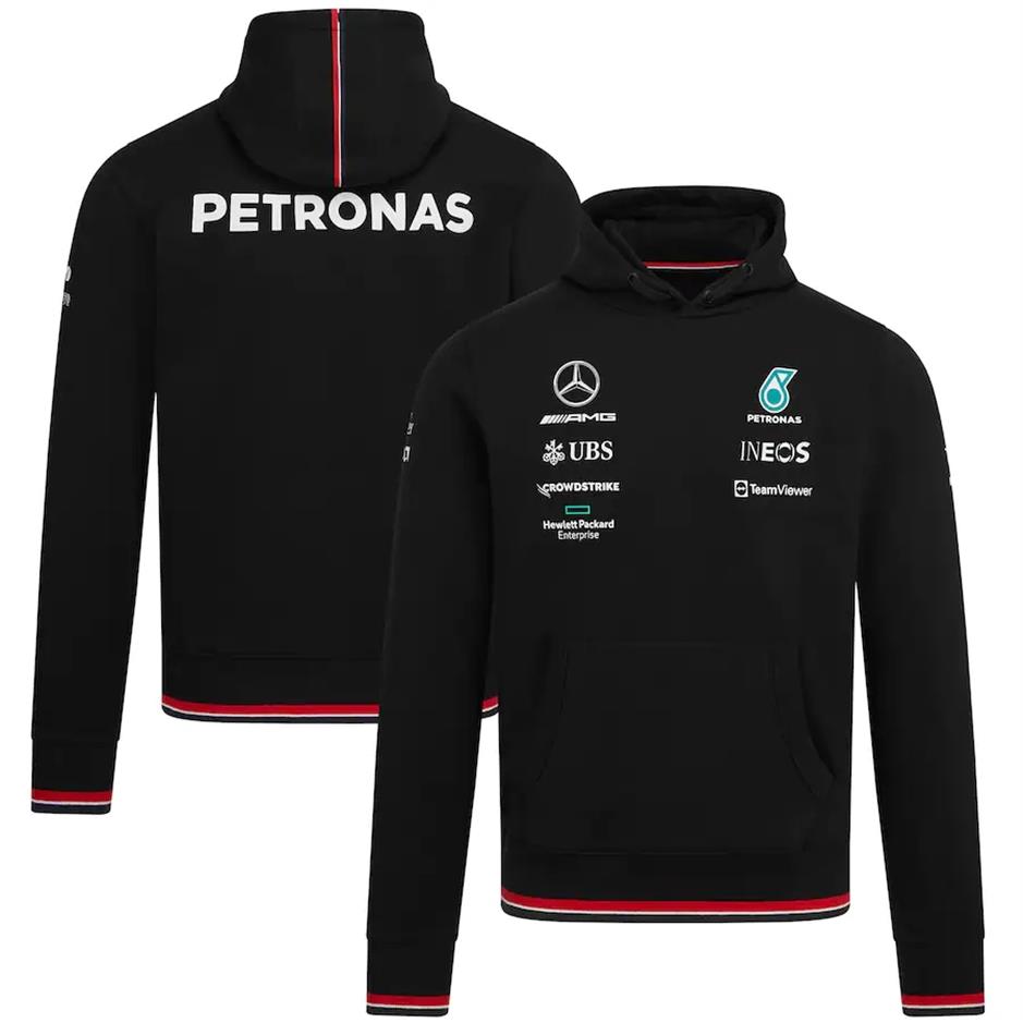 

Mercedes AMG Petronas F1 2022 Team Hooded Sweat2611