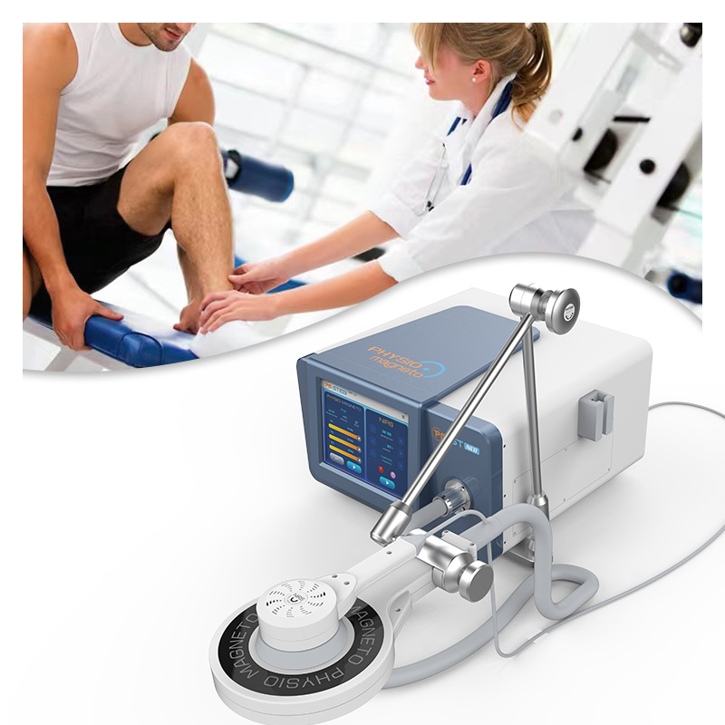 Extracorporeal Magnetic Transduction Musculoskeletal Other Massage Items Pain Device Red Light Therapy Sport Rehabilitation Treatment With Near I-image-788718075