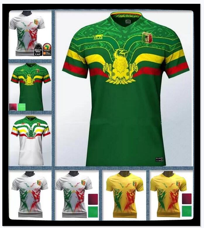 

21/22/23 National Team Mali Soccer Jerseys BISSOUMA FOFANA EL BILAL CAMARA HAIDARA HAMARY.T 2021 Burkina Faso SOUMAILA MAHAMANE MAMADOU Football Shirt uniforms