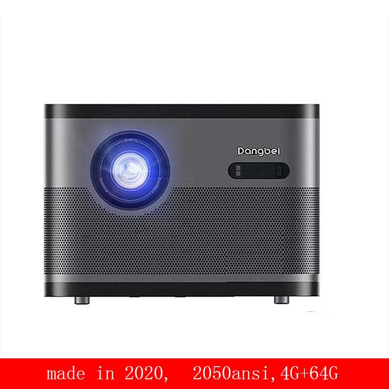 

Projectors DLP Projector Home High-definition Smart Video Mobile Phone Projection TV Small Wireless Dangbei F3