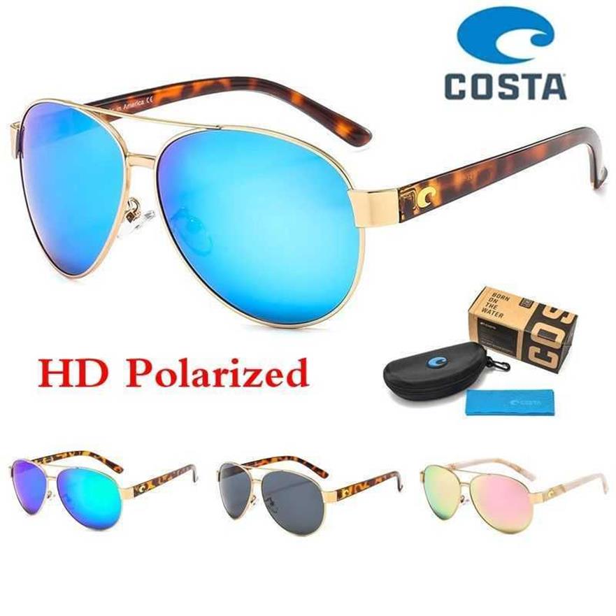 

Costa men's and women's high-definition Polarized Sunglasses driving glasses driver's glasses outdoor Sunglasses an2010