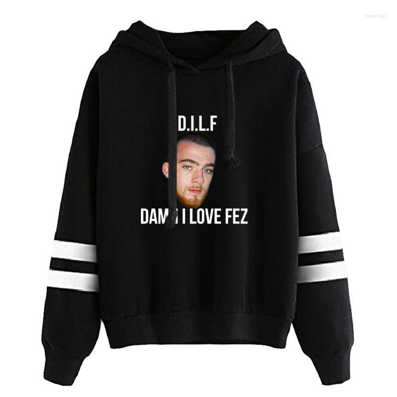 

Men' Hoodies & Sweatshirts Angus Cloud Fashion Unisex Long Sleeve Hooded Casual Streetwear ClothesMen' Rowe22, White