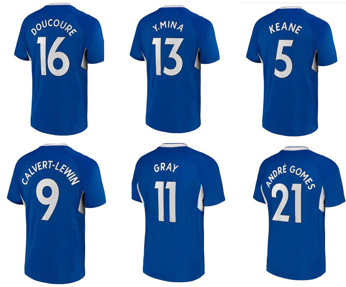 

Customized 22 23 9 CALVERT-LEWIN 10 SIGURDSSON 7 RICHARLISON Thai Quality Soccer Jerseys 12 36 DELE 30 VAN DE BEEK yakuda local online store Dropshipping Accepted, 21-22 home