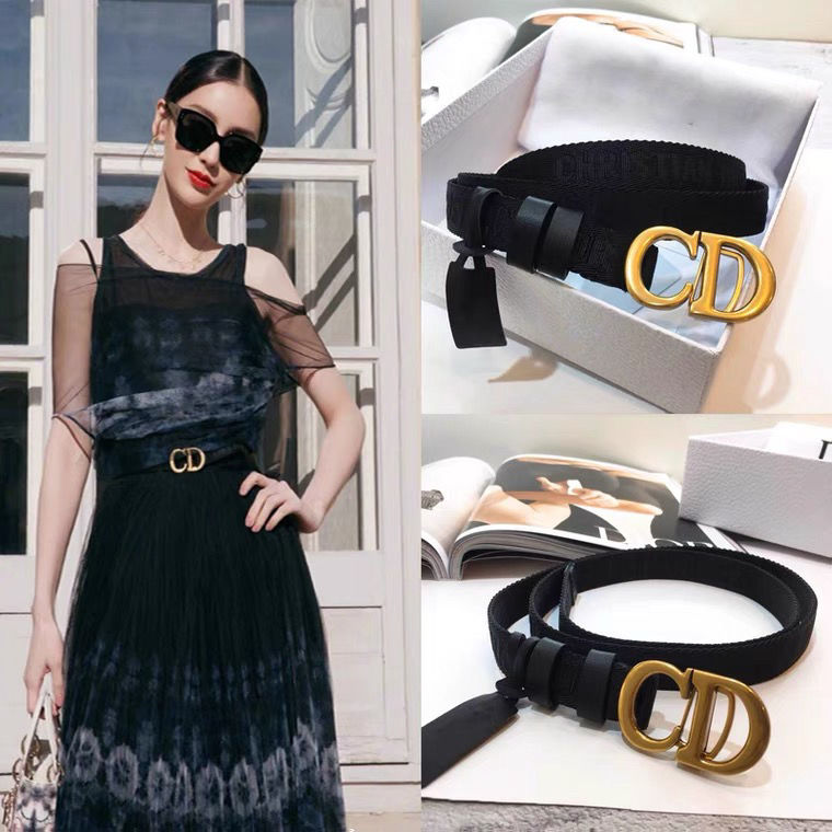 2021 Chaud New Style Lady Ceinture 2.0 Taille fine Tisser la ceinture Joker Tempérament Sweetmatches Jupe à montrer mince