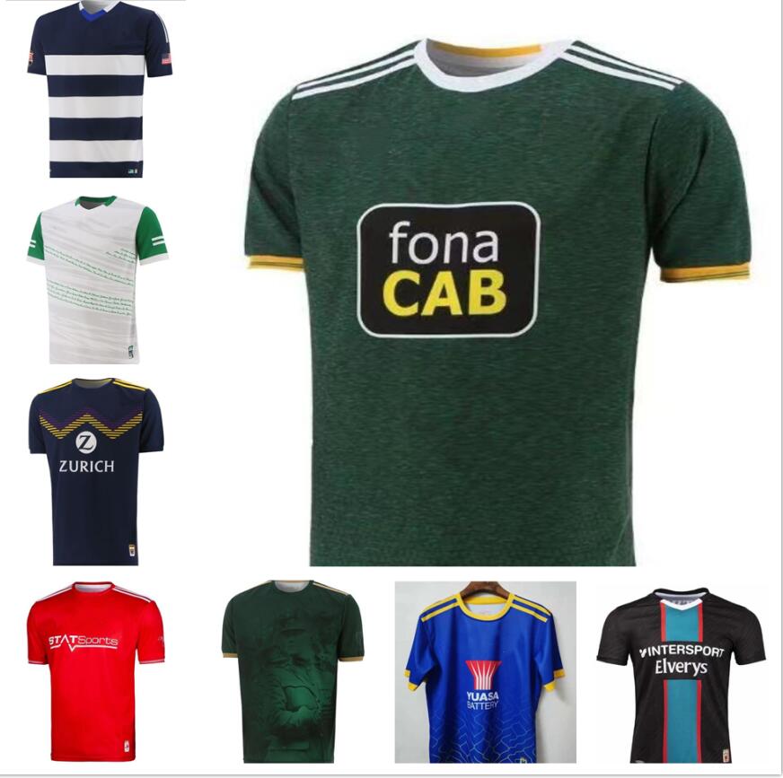 

2021 2022 Dublin GAA Home Rugby Jerseys 21/22 CAILLIMH TIPPERARY ÁTH CLIATH DAVID TREACY TOM CONNOLLY shirts