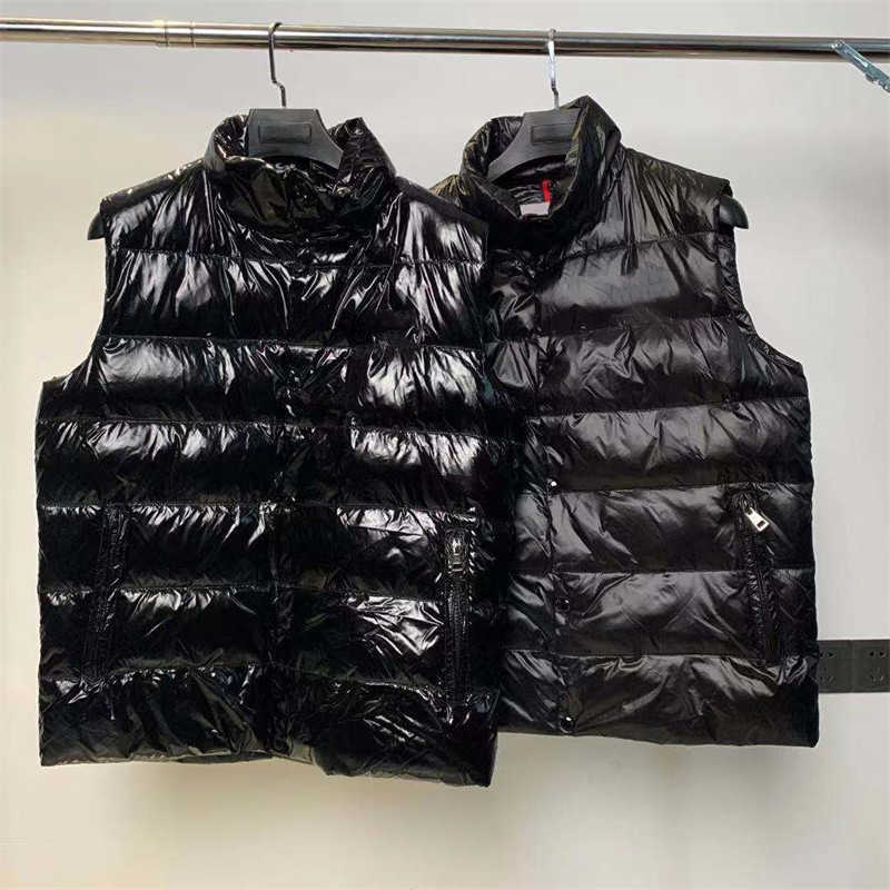 

Men's Vests Monclair Fashion Vests Down Jacket Vest for Mens Women Stylist Winter Men Coats Sleeveless Jackets Hoodie Thick clothing Keep warm jacket, Customize