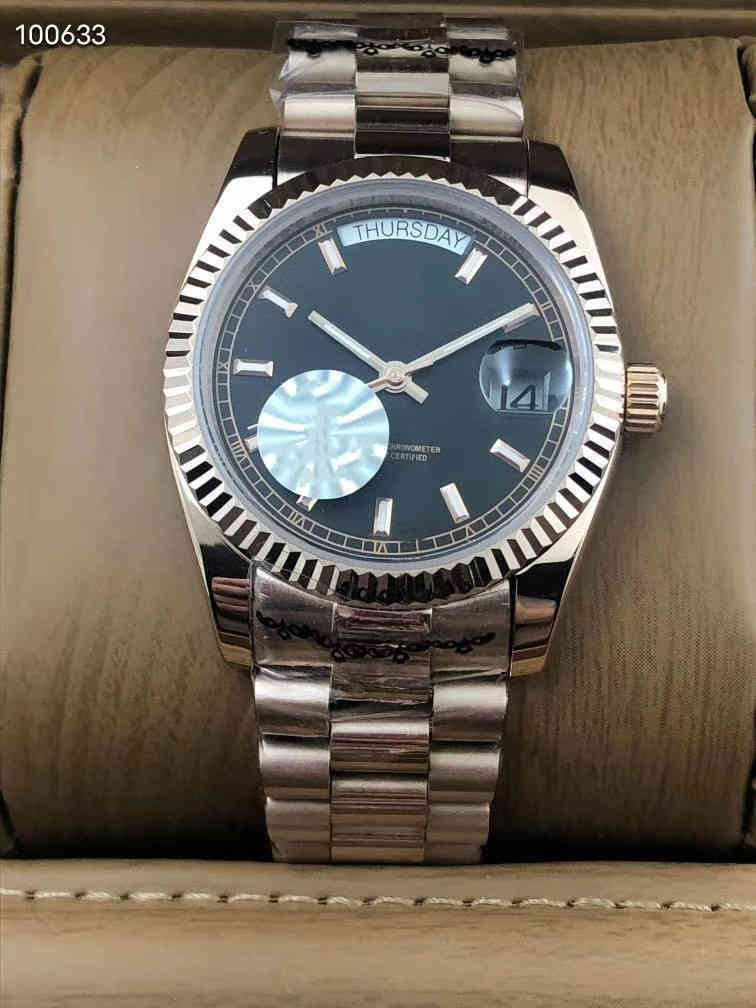 

Roley Fashion Watches Mens Montre Diamond Movement Luxury Designer Watch Women's Men's Hkzo, 10