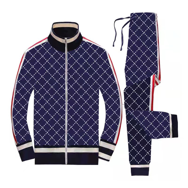 202SSNewest Mens Designer letter G Tracksuit Casual Suits Mans Women Track Sweat Suit Coats Men Jackets Coat Hoodie Sweatshirt Sportswear Couples Tracksuits M-3XL