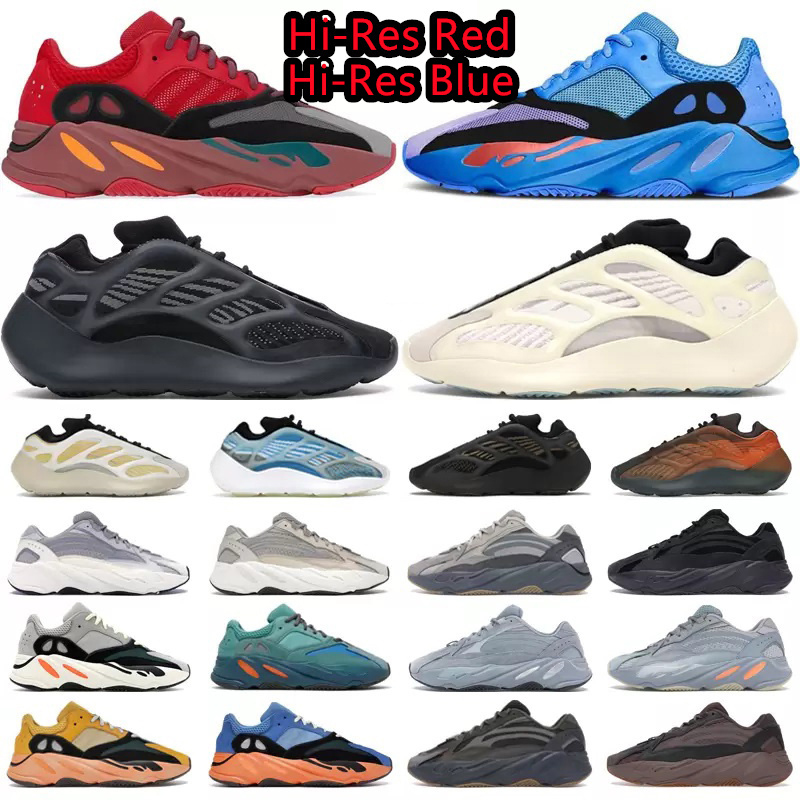 

2022 Hi-Res Blue Designer Running Shoes Men Women Red Blue Mauve Azael Alvah Copper Fade Vanta Cream Utility Black Mens Trainers Outdoor Sneakers, Pay for box