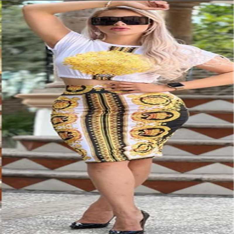 

Women' Two Piece Pants Women Print Pant Set Summer 2 Pieces Sleeveless Outfits Lady Matching TracksuitsWomen, White