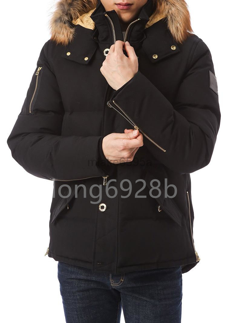 

Casual Mens Down Jacket Outwear Outdoor Doudoune Man Winter Coat Parkas Doudoune Removable hat Asian