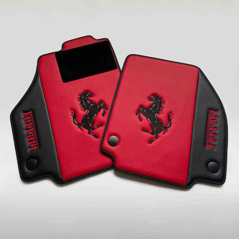 

Ferrari 458 488 High Quality Floor Mats Left/Right Hand Drive Interor Car FloorRefitting H220415