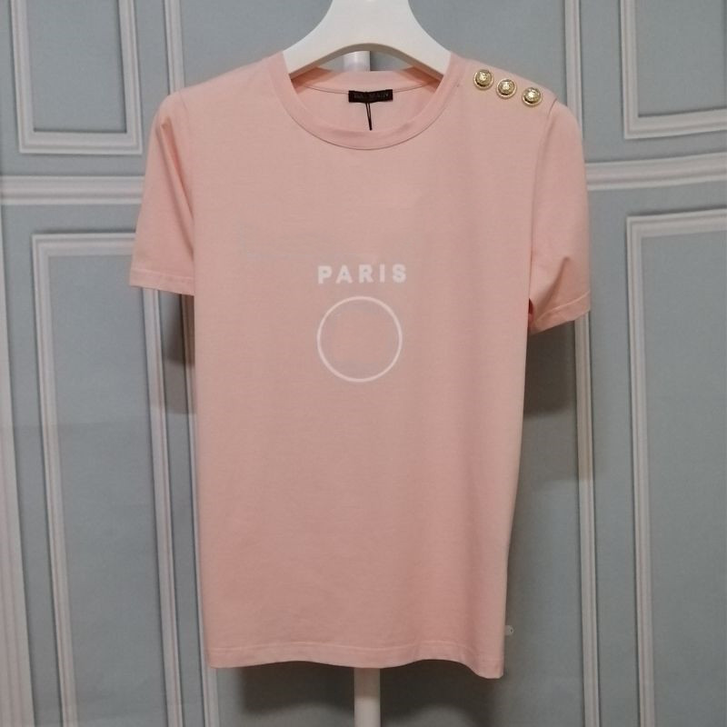 Designer t-shirt pour femmes pour femmes chemises Men de mode Tshirt avec lettres Summer Short Man à manches
