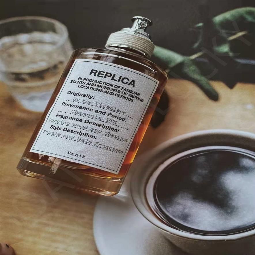 

Whole Perfume fragrance for women men By the Fireplace 100ml Eau De Parfum spray Brand Long Lasting fragrances Fast Delivery311s