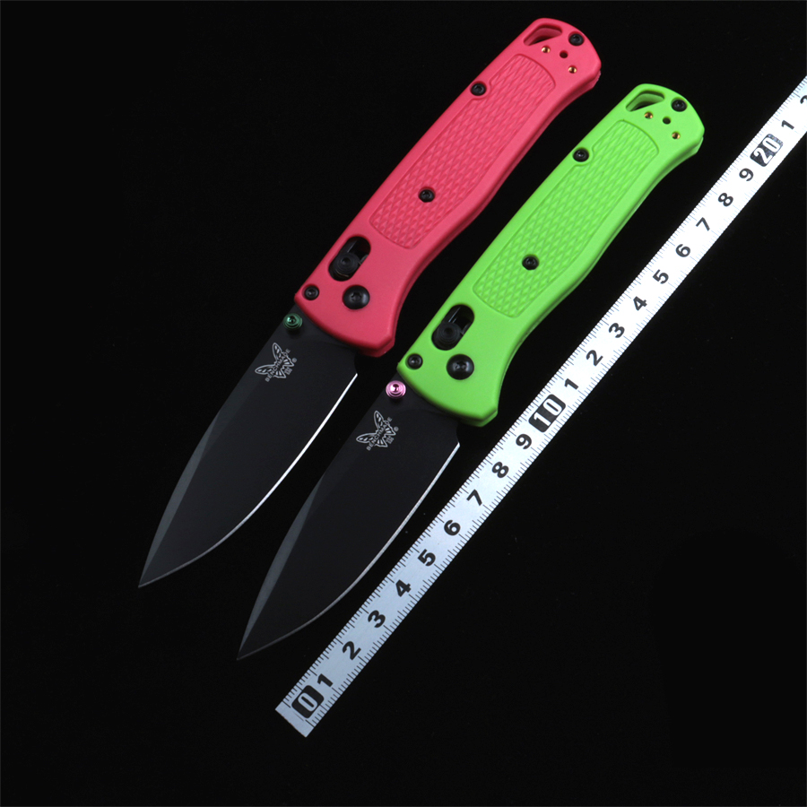 

BENCHMADE BM535 Bugout AXIS folding knife Polymer handle S30V blade outdoor camping mini EDC BM533 535BK 535S 550 551 555 556 C07 C81 C10 940 781 KNIVES