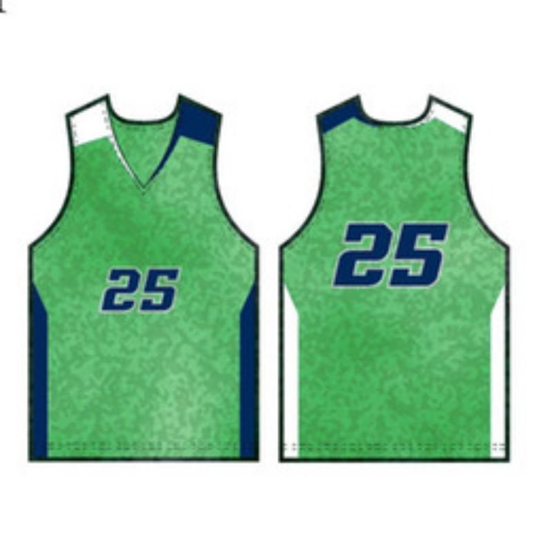 

Basketball Jersey Men Shirts Black White Blue Sport Shirt F2023007