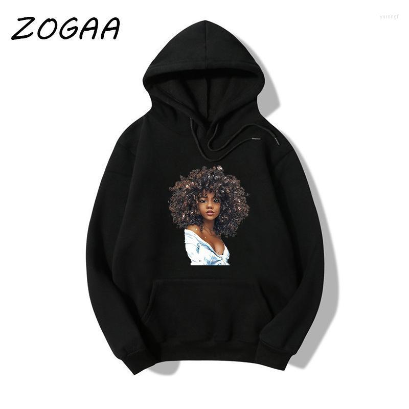 

Men' Hoodies & Sweatshirts ZOGAA Men' Hooded Sweatshirt Youth Trend Anime Printed Harajuku Thickened Large Size Casual Streetwear, Black