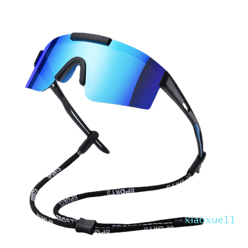 

luxury- 2022 Outdoor Goggles Motorcycle Riding Eye Protection Polarized Sunglasses Sand-proof Driving Sunglasses for Men Wind Blocking