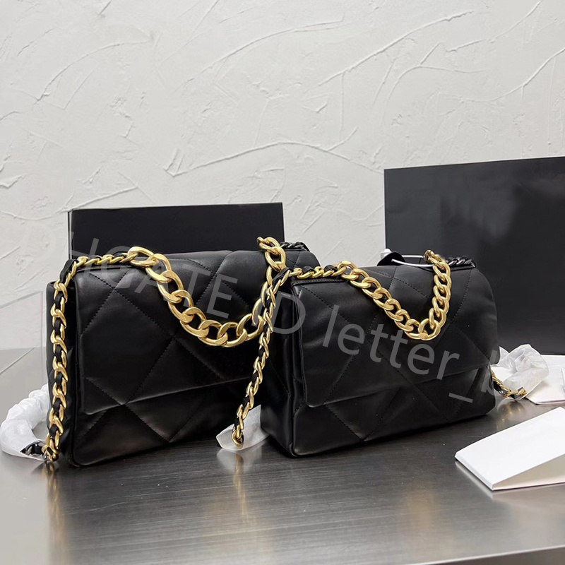 Handbags Designers Double Letter Buckle Shoulder Bag CrossBody Totes Purse Wallets Chain Clutch Letters Bags Plain Thread Diamond Lattice Women Luxu