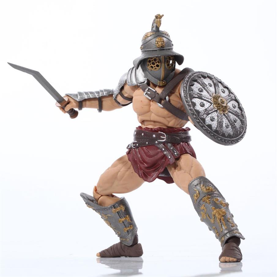 

Anime toy figureXesRay 7 inch action figure NO 001 combatants Fight for Glory Medocus Reaper 272R