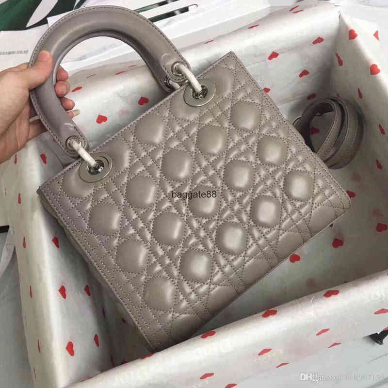 

Designer Handbags Womens Fashion Luxury Classic Brand Totes Luxurys Women Designers Bags 2022 Ladies Shoulder Bag Genuine Leather and, Nude