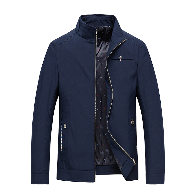 New Jacket Men Fashion Spring Autumn Zipper Outerwear casual Mens Jackets Sportswear Outerwear Males Jackets Chaqueta Hombres 8 201226