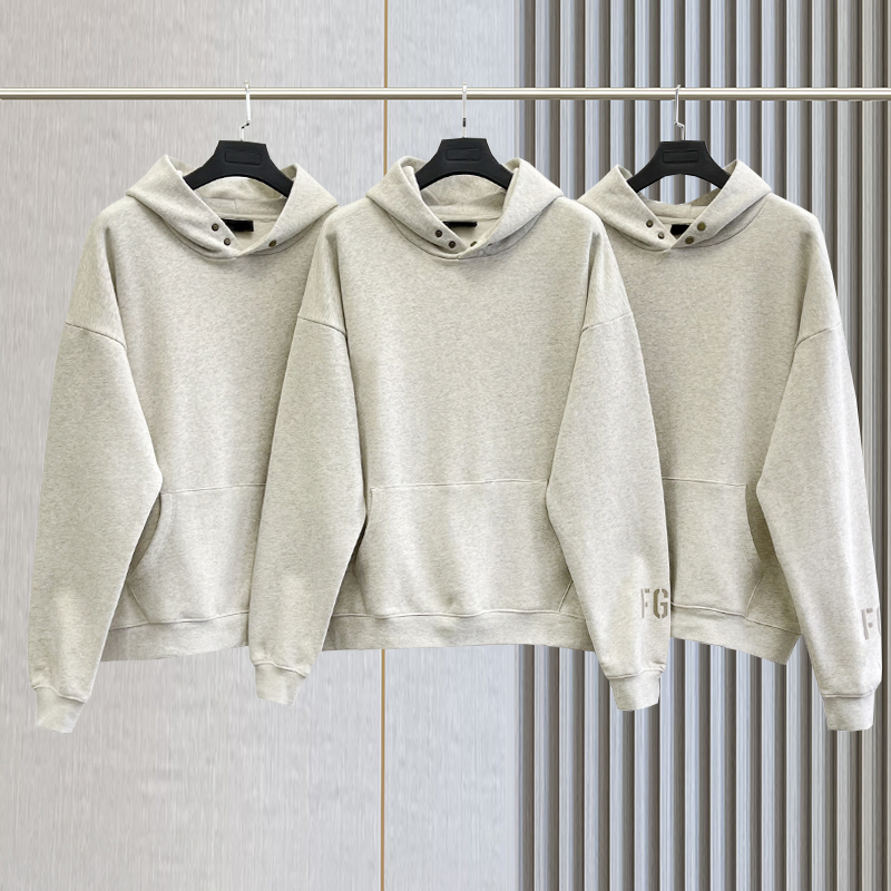 

1 Hoodies Letter Hip hop Streetwear Loose Men Women Pullover Sweatshirts