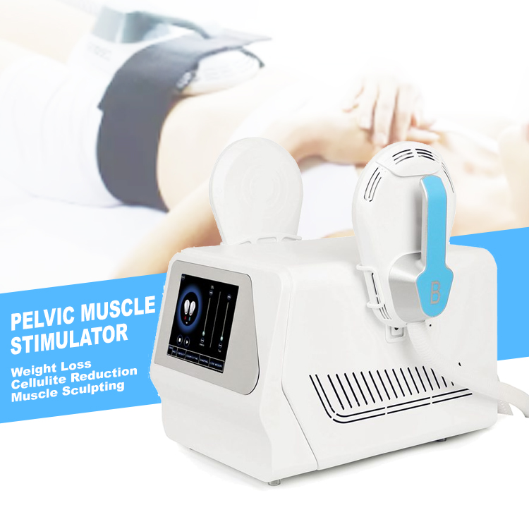 

New 2022 EMS Muscle Stimulation Body Slimming Electric Muscle Stimulator Compex Abdominal Weight Loss Machine