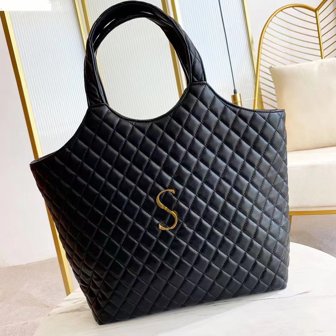 

Women handbags Tote shopping bag big capacity handbag high quality Leather fashion linen Large Beach bags luxury designer travel Crossbody Shoulder Wallet Purses, 11