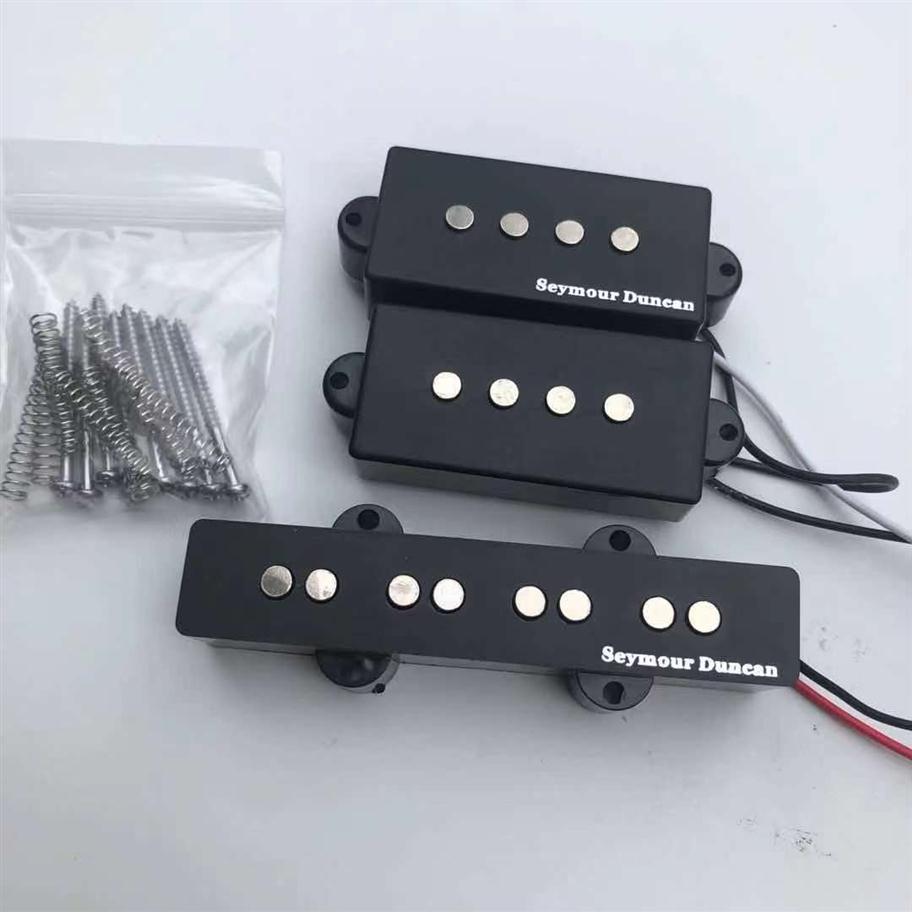 

Seymour Duncan PB JB Pickup For 4 Strings electric bass Jazz Guitar 3 pcs/set260J