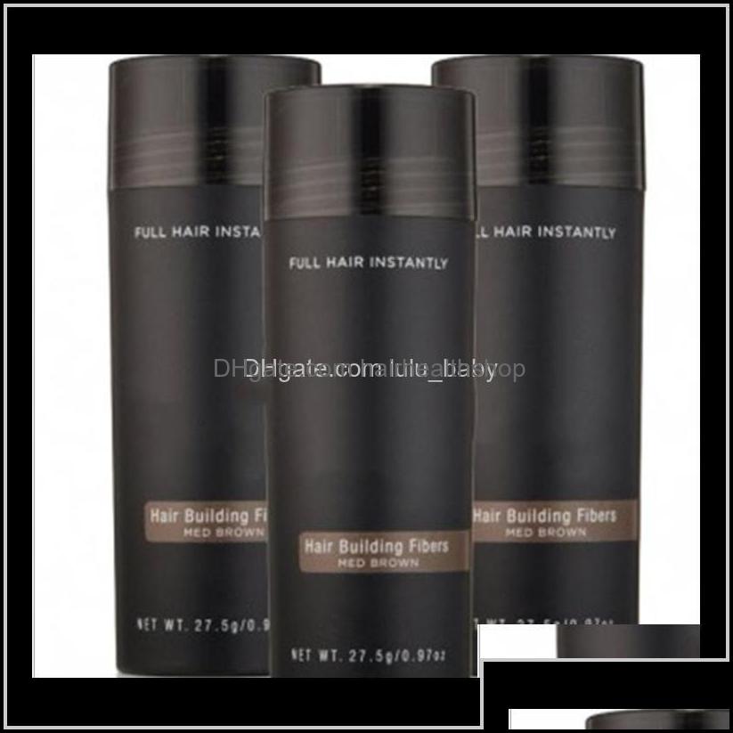 

Hair Loss Products Care Styling Tools Productsdrop Top Building Fibers Pik 27Dot5G Toppki Fiber Thinning Concealer Instant Keratin Drop De