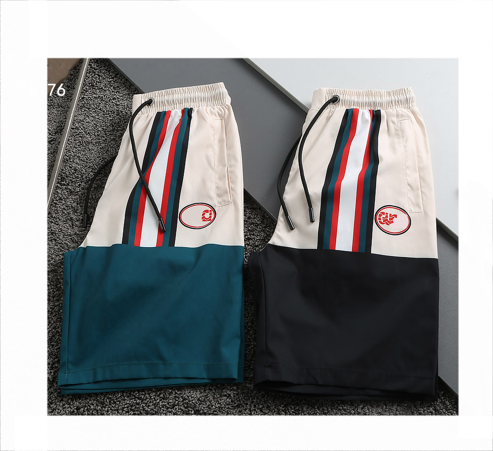 

2022 Summer Casual Shorts Gym Sports Fitness Beach Basketball Jogging Men's loose shorts big M-3XL