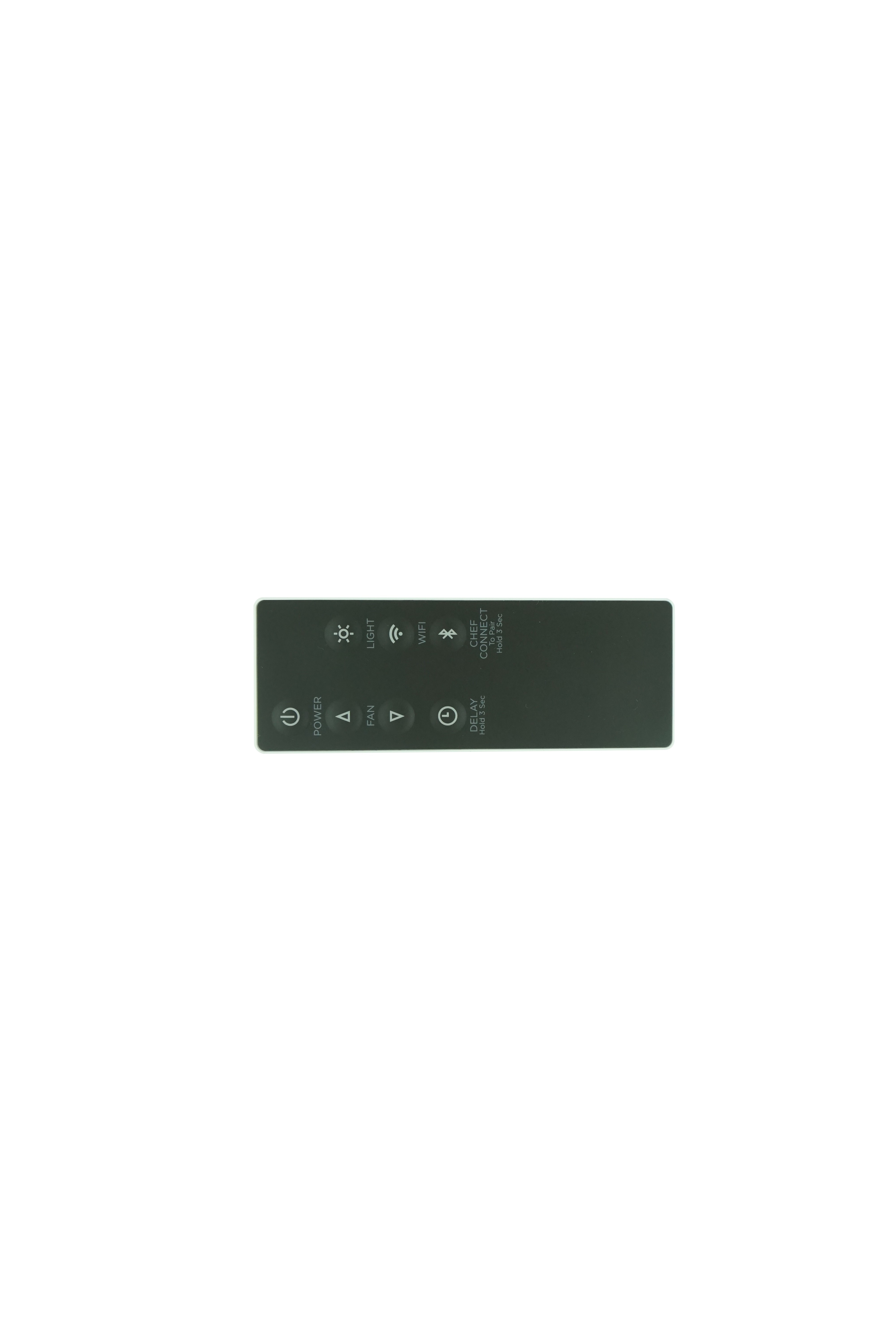 

Remote Control For GE WB02X35725 UVW8361SLSS UVW9361SLSS UVW9361BLTS UVW9301BLTS UVW9301SLSS Range Hood