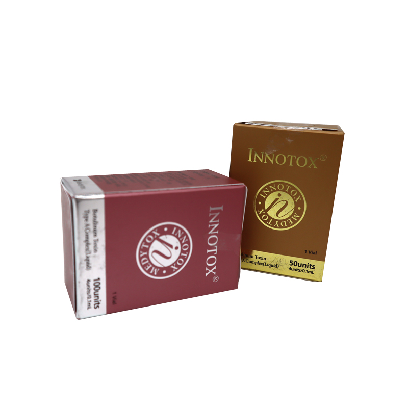 

beauty items Type a Facial Filler Liquid innotoxs 50iu 100iu btx Botulaxs