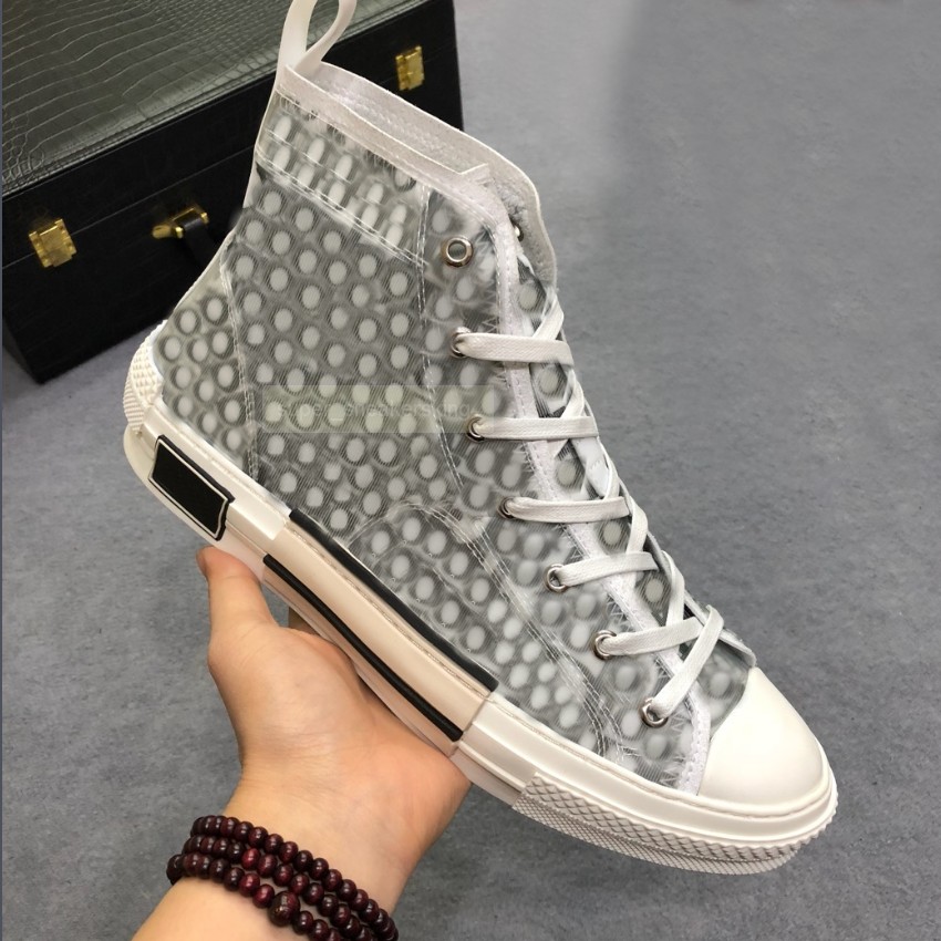 

Top Designer B23 Shoes oblique Sneakers Men Women Fashion Breathable Outdoor Thick Bottom Flat Casual Sneakers with box size 35-44, Customize