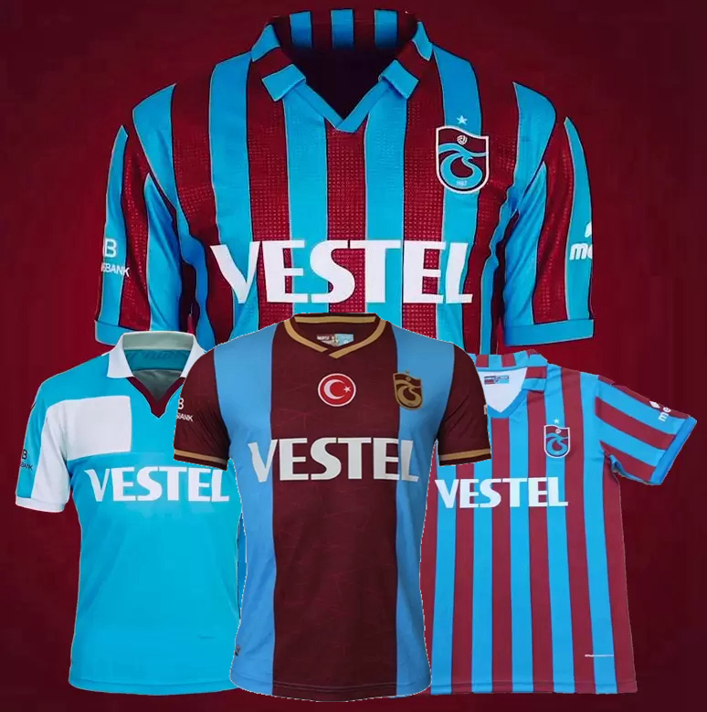

2021 2022 2023 Trabzonspor soccer jersey ABDULKADIR HAMSIK A.NWAKAEME GERVINHO home away 21 22 23 football shirt