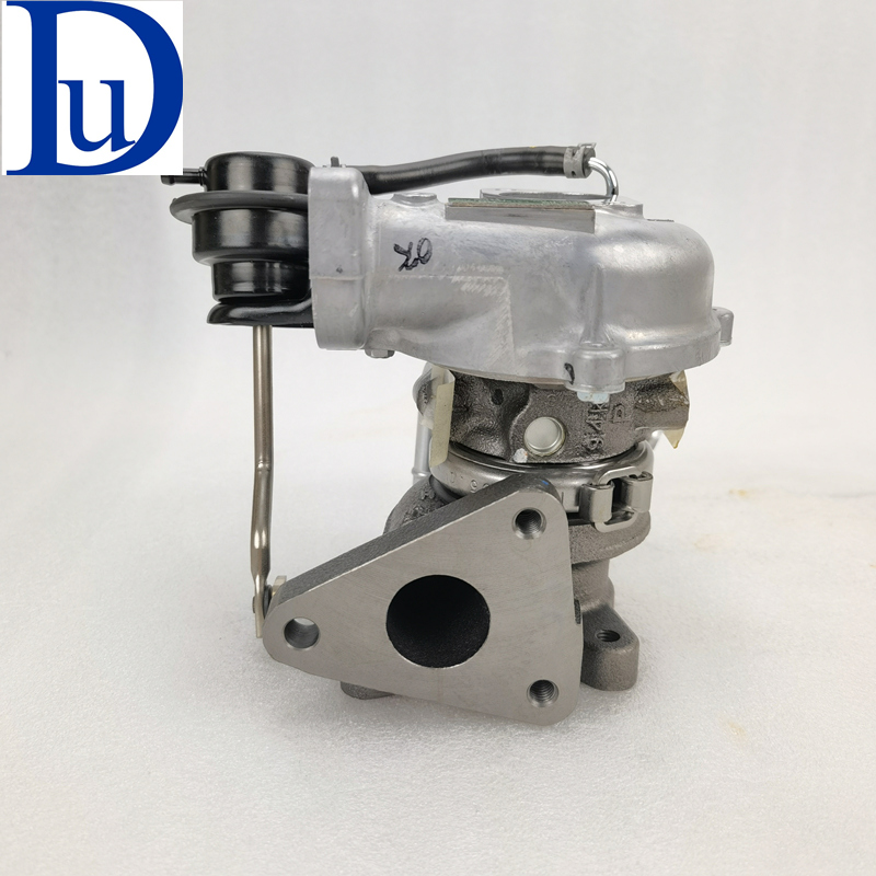 RHF3 VZ63 1390050M50 F31CAD-S0170G IHI turbo for Suzuki WAGON R MR41S Hustler R06A Engine-image-760890574