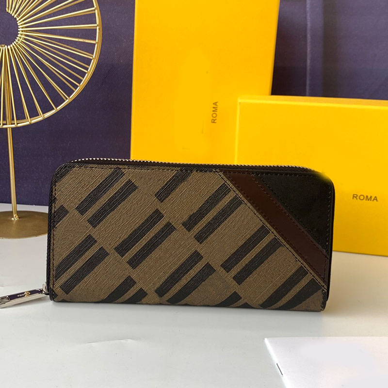 

Unisex Envelope Bag Fashion Handbags Leather Zero Purse Business Specific Card Bags Long Wallet Classic Fashion Letters