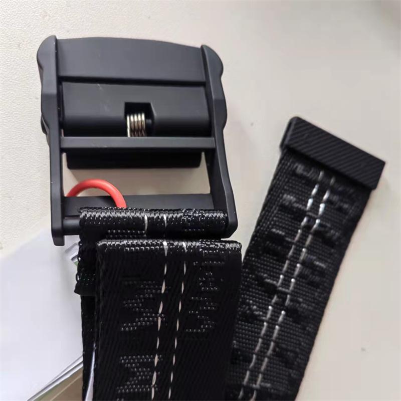 

Belts Mens Belt White Yellow Fashion Letter Printed Canvas Embroidered Male Special OW Adjustable Unisex Women BeltsBelts, Black