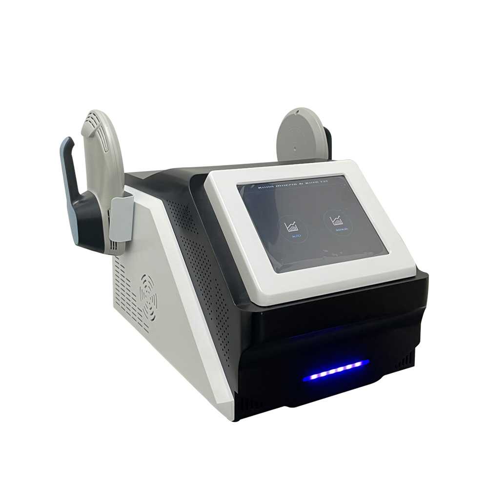 

New Style EMS Slimming Electro Magnetic Muscle Stimulation Body Building Belly Fat Removal beauty equipment