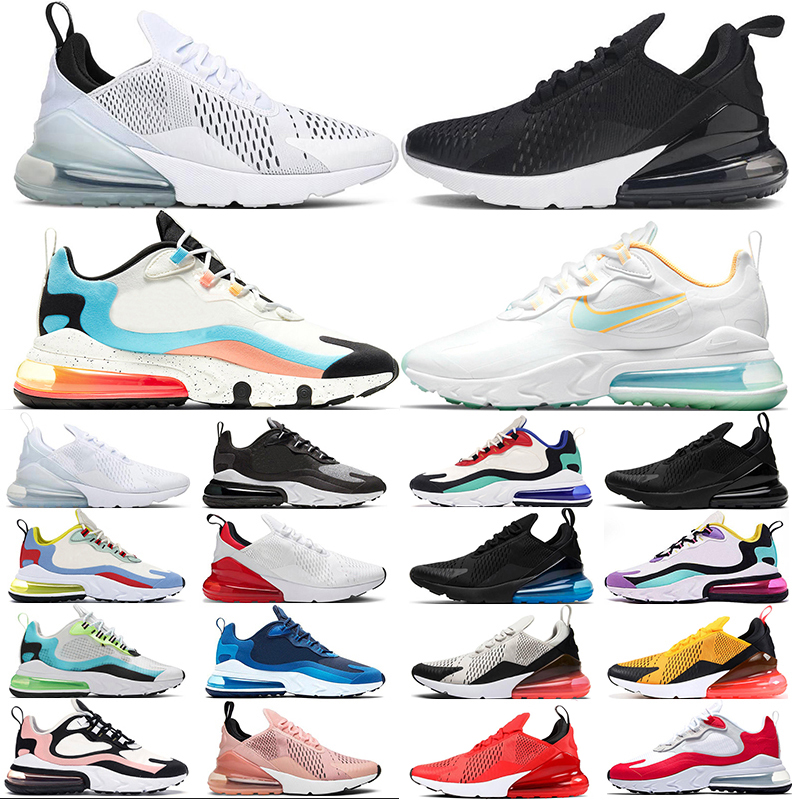 

React Running Shoes Sports Mens Womens Black White Bauhaus Blue Barely Rose Medium Olive 27C Bauhaus Trainers Sneakers