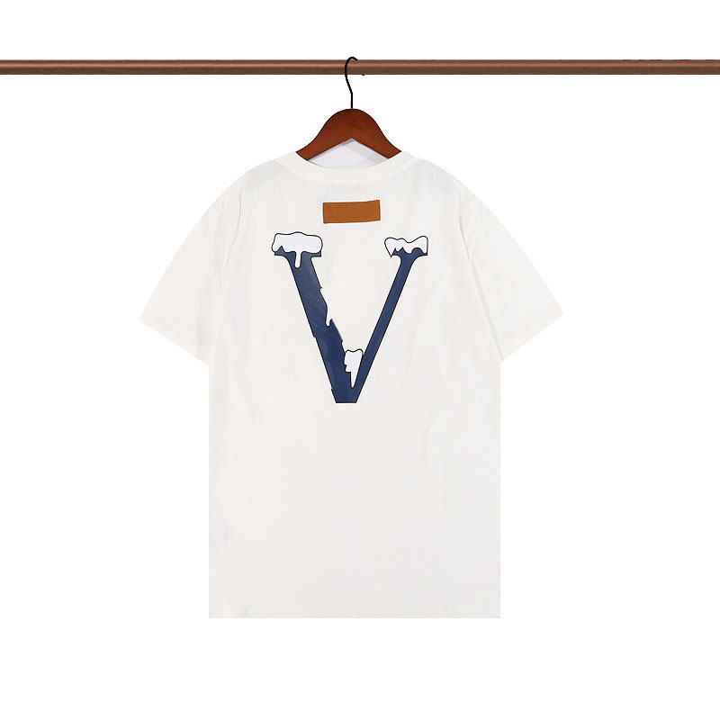 

22ss Mens T shirt Designer 3D Letters Printed Stylist Casual Summer Breathable Clothing Men Women Top Quality Clothes Couples Tees Wholesale